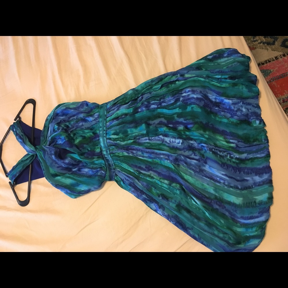 Mango dress